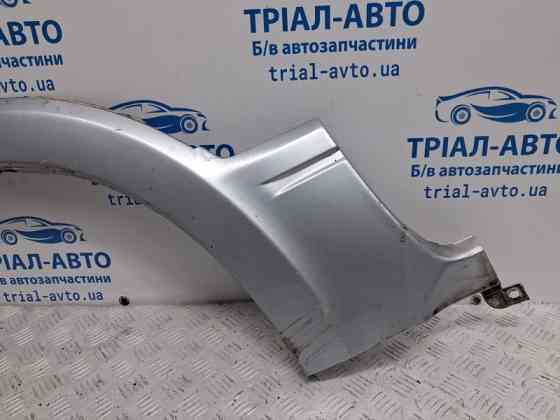 Накладка крыла Mitsubishi Pajero Wagon 3 3.2 ДИЗЕЛЬ 4M41 1999 перед. лев. (б/у) Київ