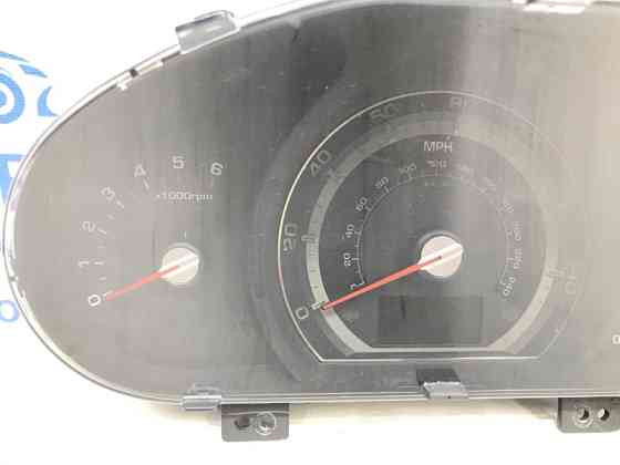 Приборная панель Kia Sportage SL 1.7 DIESEL D4FD 2010 (б/у) Київ