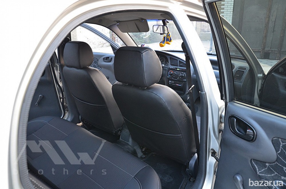 Автомобильные чехлы для сидения на "Daewoo" Вінниця - зображення 4