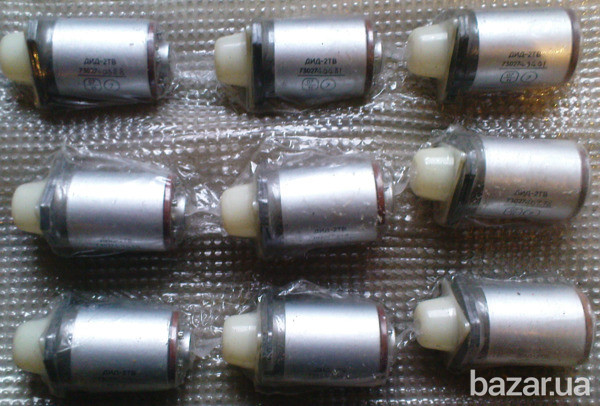 Двигатель ДИД-2ТВ двухфазный индукционный Суми - зображення 1