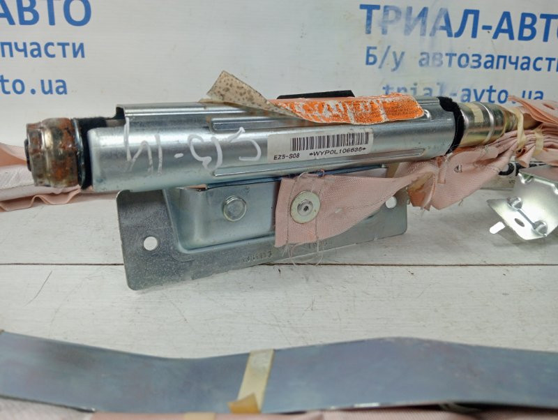 Airbag потолка(шторка) левый Subaru Outback BR 2.5 БЕНЗИН EJ253 2009 (б/у) Київ - зображення 2