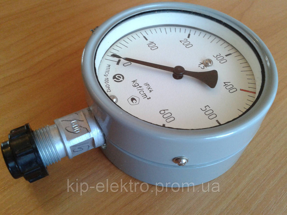 Манометр судовой МТПСд-100-ОМ2 (МТПСд-100, МТПСд100, МТП-Сд-100, МТП-Сд) Київ - зображення 4