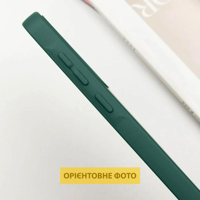 Чехол Silicone Cover Lakshmi Full Camera (AA) with MagFit для Samsung Galaxy S25 Edge Херсон - зображення 3