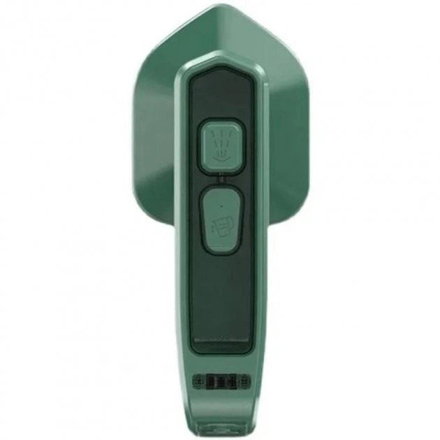 Утюг мини с отпаривателем 2 в 1 Dry Iron With Spray FZ-688 30 Вт зеленый Київ - зображення 3