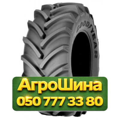 520/85R42 Goodyear DT824 Optitrac R-1W 169D IF TL Сельхоз шина Київ - зображення 1