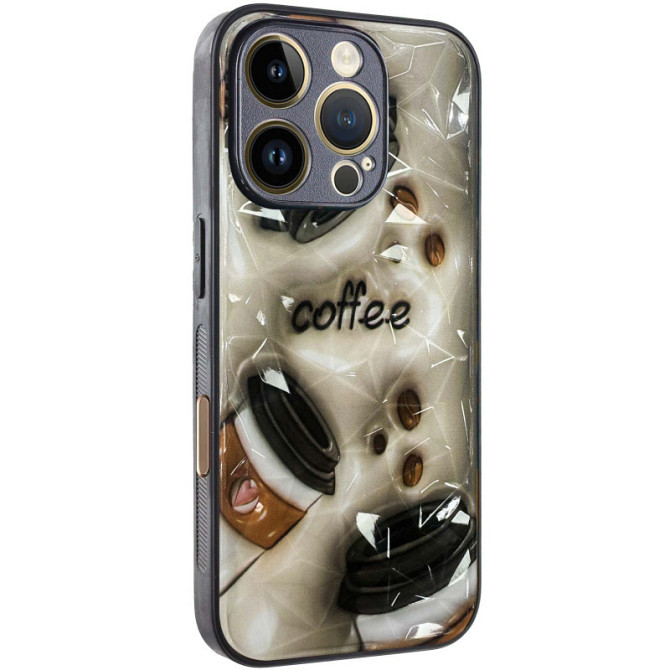 TPU+PC чехол Prisma Plushie для Apple iPhone 16 Pro (6.3") Херсон - изображение 1
