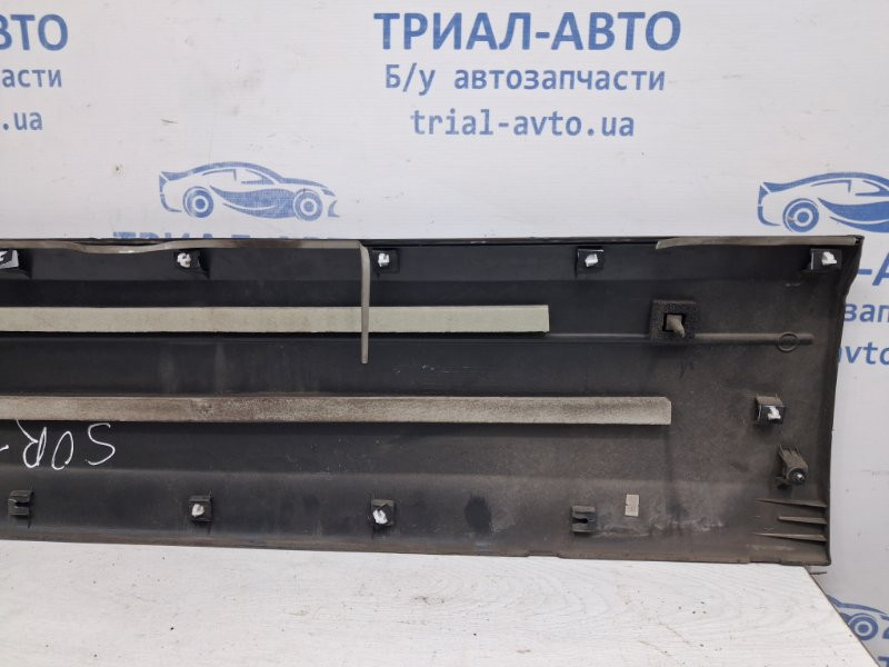 Накладка двери Kia Sorento BL 2.5 DIESEL D4CB 2002 перед. прав. (б/у) Киев - изображение 6