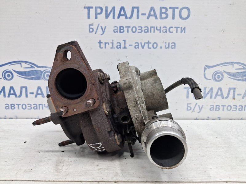 Турбина Dacia Duster 2010-2017 7701479077 (Арт. 62583) Київ - зображення 1