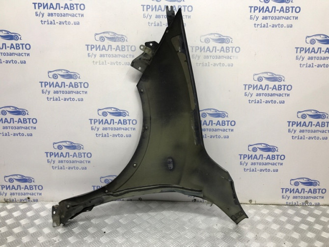 Крыло переднее правое Nissan Juke F15 1.6 TURBO MR16DDT 2010 (б/у) Київ - зображення 8