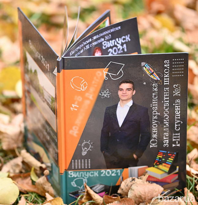 Випускні альбоми. Випускні планшети. Дитячий сад, школа, ВНЗ Харків - зображення 5