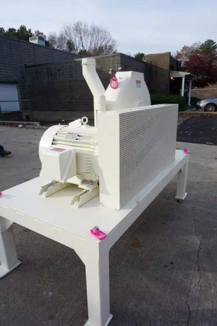 Дезінтегратори тонкого помелу 11-45 кВт. 0,1-1 т.год. Німеччина. Б.У. Полтава - изображение 3