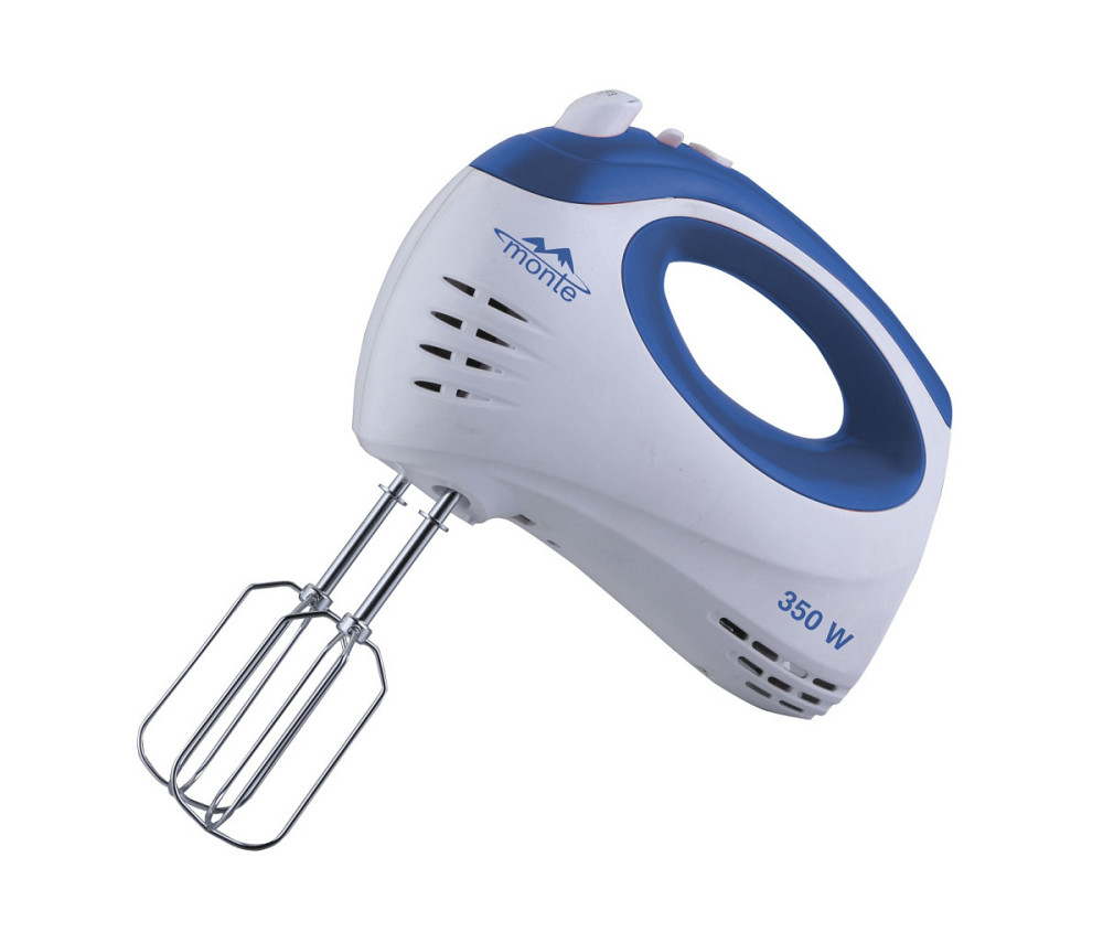Миксер Monte MT-2004B 350 Вт синий Киев - изображение 1