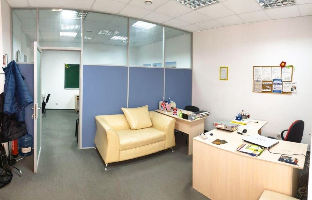 Левобережная метро, ул Никольско-Слободская 1А, офис 33м Київ - зображення 3