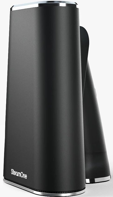 Отпариватель ручной SteamOne EUFD80BV2 2000 Вт черный Киев - изображение 7