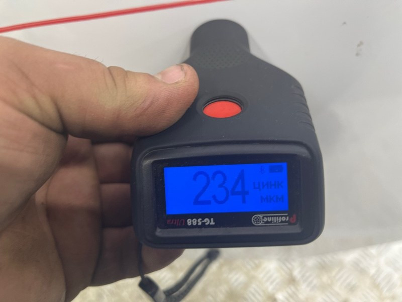 Дверь задняя левая Ford Fusion USA 2 1.5 БЕНЗИН ENUN0 2013 (б/у) Київ - зображення 7