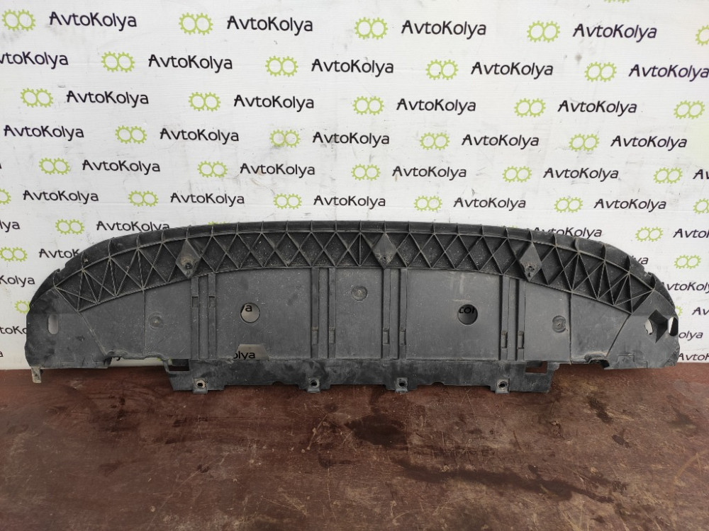 Защита нижняя под бампер Renault Kangoo 2013-2023 (622358108R) Ковель - зображення 2