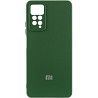 Чехол Silicone Cover Lakshmi Full Camera (AAA) with Logo для Xiaomi Redmi Note 11 Pro 4G / 12 Pro 4G Херсон