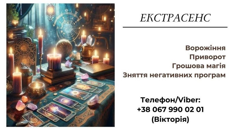 Приворот по фото замовити в екстрасенса. Зняття порчі. Ворожіння. Луцк - изображение 1