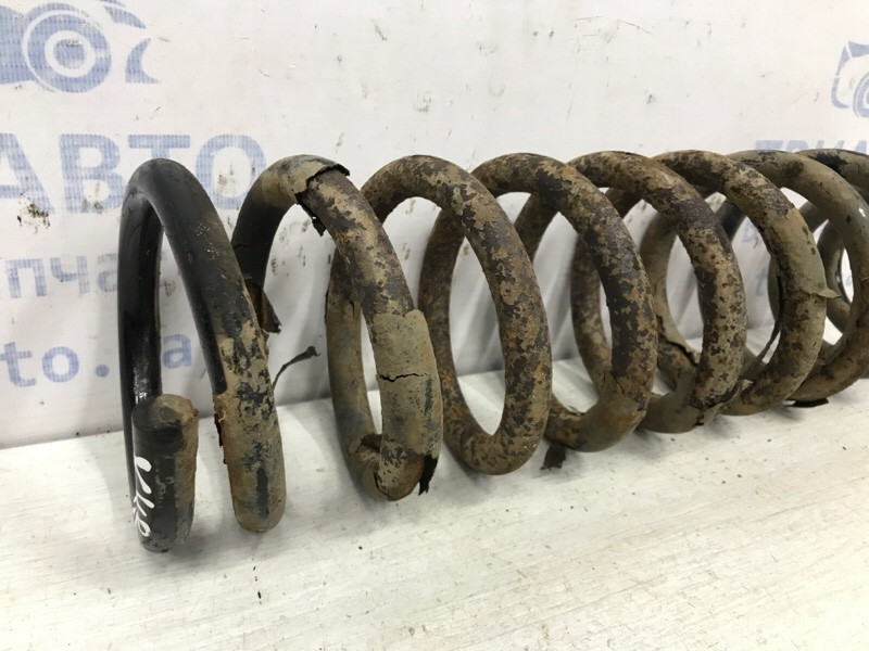 Пружина передняя SsangYong Kyron 2005-2016 4432409350 (Арт. 48293) Київ - зображення 2