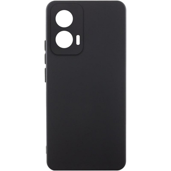 Чехол Silicone Cover Lakshmi Full Camera (AAA) для Motorola Edge 60 Pro Херсон - изображение 1