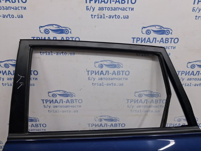 Дверь задняя левая Hyundai Tucson JM 2.0 DIESEL D4EA 2004 (б/у) Київ - зображення 2