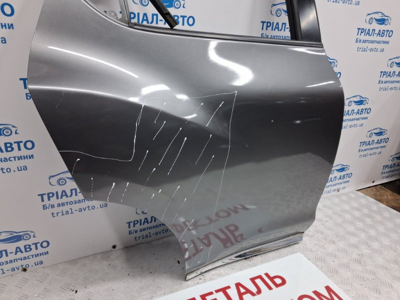 Дверь задняя правая Nissan Juke 2010-2019 H210M1KAMA (Арт. 68490) Киев - изображение 3