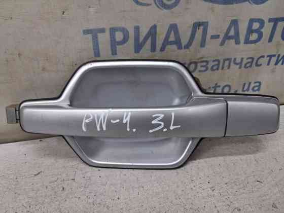 Ручка двери внешняя задняя левая Mitsubishi Pajero Wagon 2006-2022  (Арт. 83742) Київ
