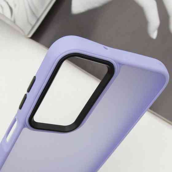 Чехол TPU+PC Lyon Frosted для Samsung Galaxy A17 4G/5G Херсон
