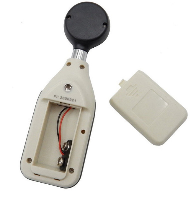 Люксметр 200000 Lux BENETECH GM1010 Харків - зображення 4