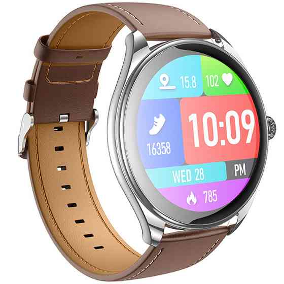 Смарт-часы Hoco Smart Watch Y22 Amoled Smart sports watch (call version) Херсон
