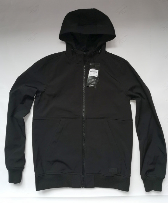 Нова чоловіча оригінальна куртка Everlast softshell / Розмір S Київ - зображення 4