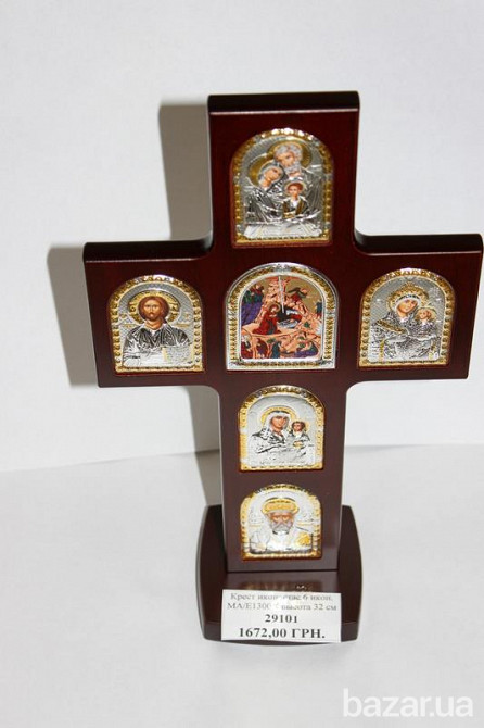 Крест иконостас. Греция Київ - зображення 2