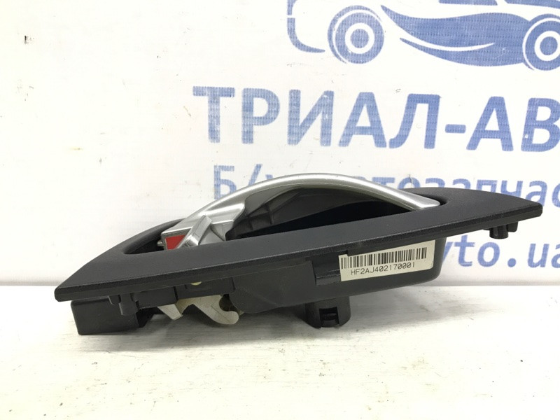 Ручка двери внутренняя правая SsangYong Korando C200 2.0 DIESEL 2010 (б/у) Київ - зображення 2