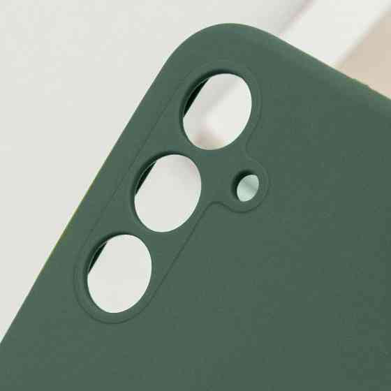Чехол Silicone Cover Lakshmi Full Camera (AAA) для Samsung Galaxy S25 Edge Херсон