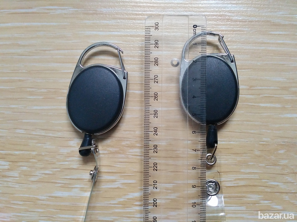 Выдвижной Брелок для рыбалки, охоты, ключей, бейджика Борисполь - изображение 3