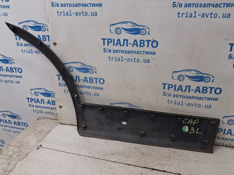 Накладка двери Chevrolet Captiva 2006-2018 42390975 (Арт. 86238) Київ - зображення 3