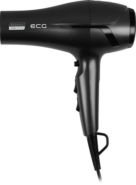 Фен ECG Modifica Nera Grande 2200 Вт черный Киев - изображение 1