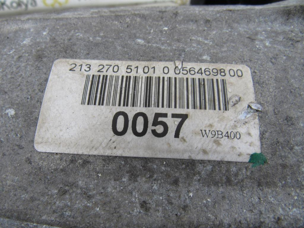 АКПП Mercedes E-Class W213 2.2 cdi 2016-2019 (ZGS 2132706101) Ковель - изображение 9