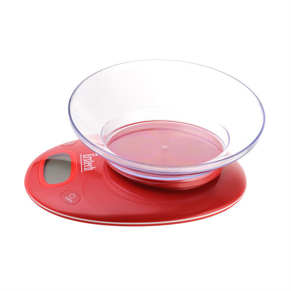 Весы кухонные ErsteСh EKS-5181-Red 5 кг Киев - изображение 5