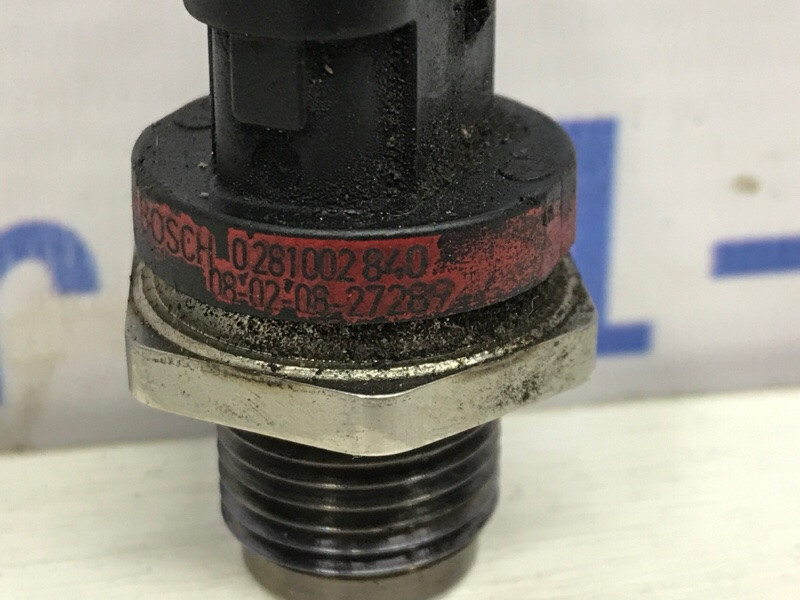 Датчик давления топлива в рейке Nissan X-Trail T31 2.0 DIESEL M9R 2007 (б/у) Київ - зображення 3