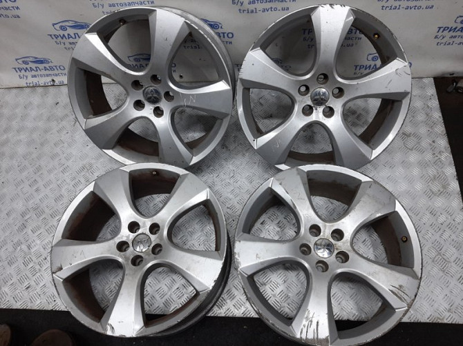 Диски титан комплект R20 Mitsubishi Outlander 2007-2012  (Арт. 33153) Київ - зображення 1