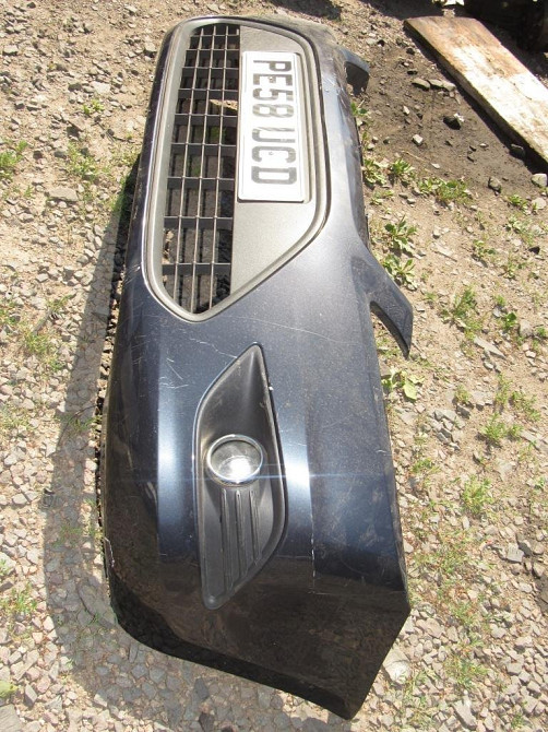 Бампер передний Ford Focus 2008-2011 Ковель - изображение 5