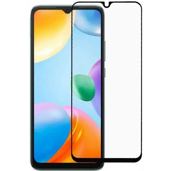 Захисне скло для Xiaomi Redmi 10C/12C/Poco C40 Харків - зображення 1
