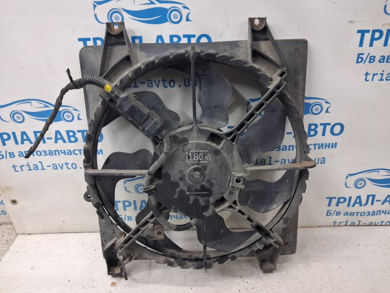 Диффузор с вентилятором радиатора Hyundai Santa fe 2005-2012 253802B000 (Арт. 85184) Київ - зображення 6