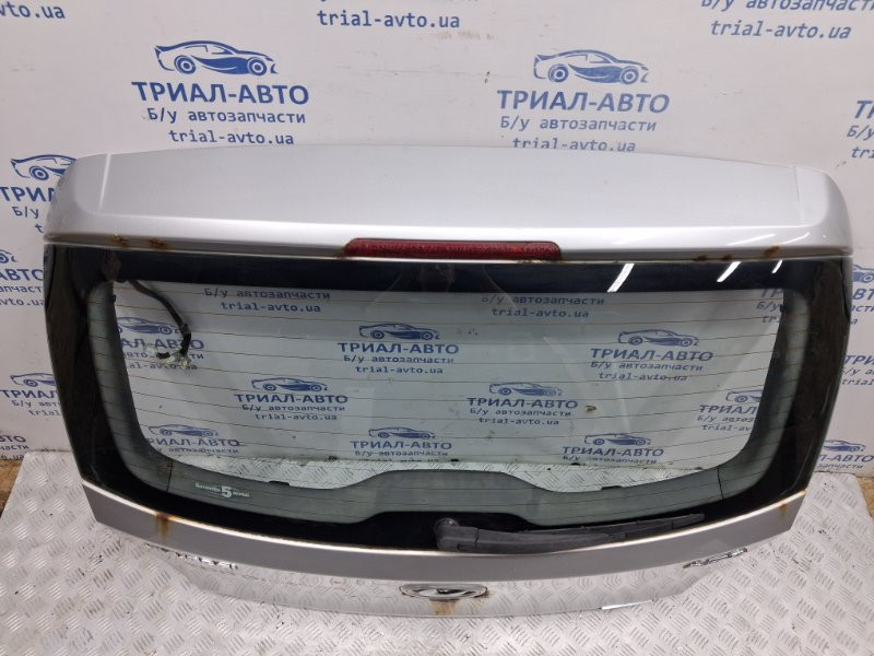 Крышка багажника Hyundai I30 2007-2012 737002L011 (Арт. 61696) Киев - изображение 2
