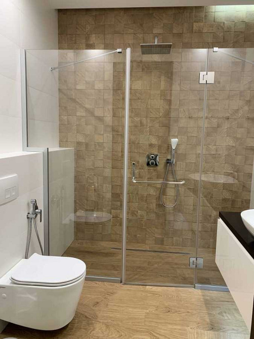 долгосрочная аренда 1-к квартира Киев, Печерский, 1200 $/мес. Київ - зображення 8