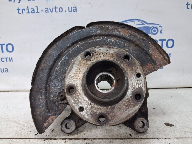 Кулак поворотный левый со ступицей Dacia Duster 2010-2017 8200881914 (Арт. 63058) Київ - зображення 5