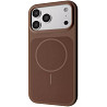 Чохол WAVE Color Circle Case with Magnetic Ring для iPhone 17 Pro/18 Pro Brown Харків