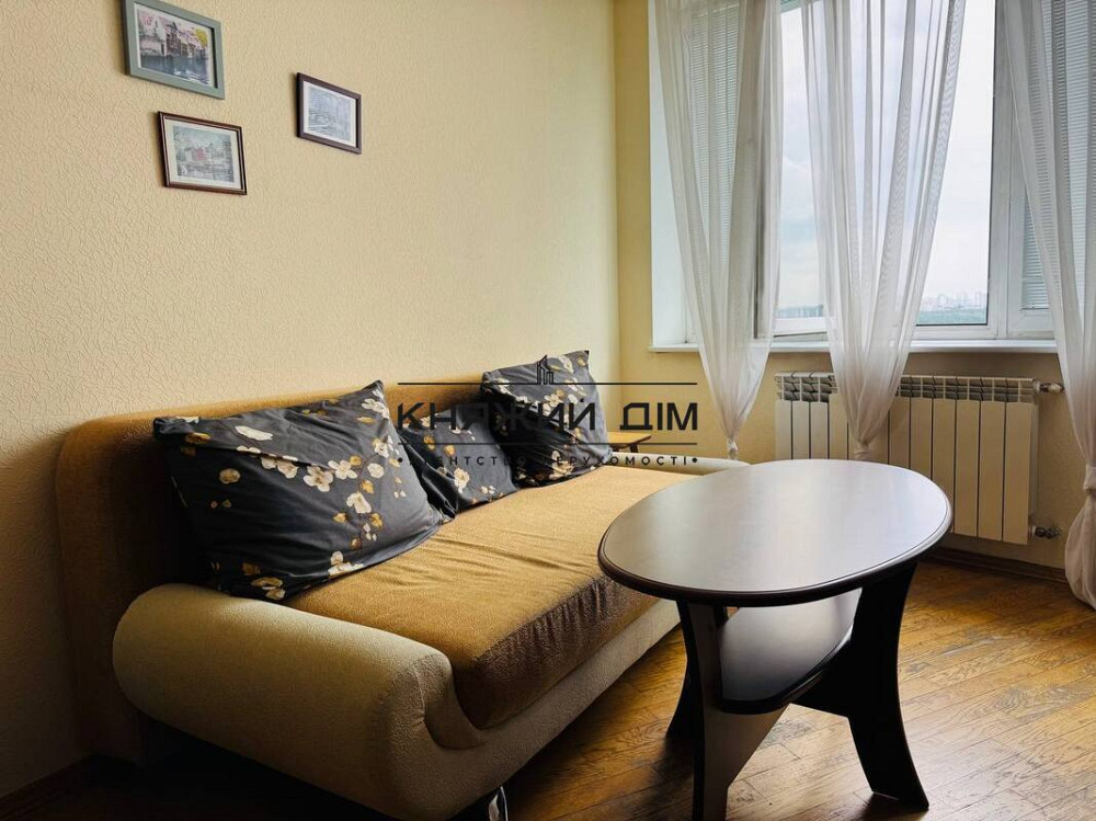 Оренда 1-кімнатної квартири м. Житомирська, код 11203818 Київ - зображення 1