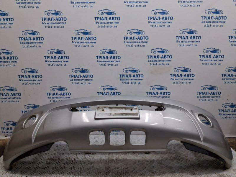 Бампер передний Kia Sorento BL 2.5 DIESEL D4CB 2002 (б/у) Київ - зображення 6